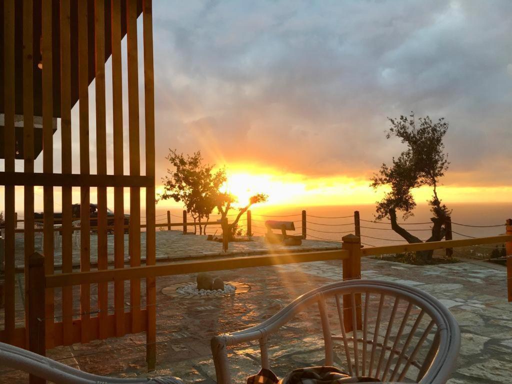 Rahoni Park & Suites Dhërmi 외부 사진
