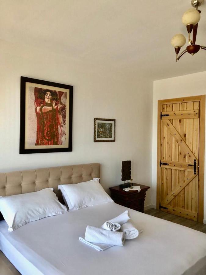 Rahoni Park & Suites Dhërmi 외부 사진