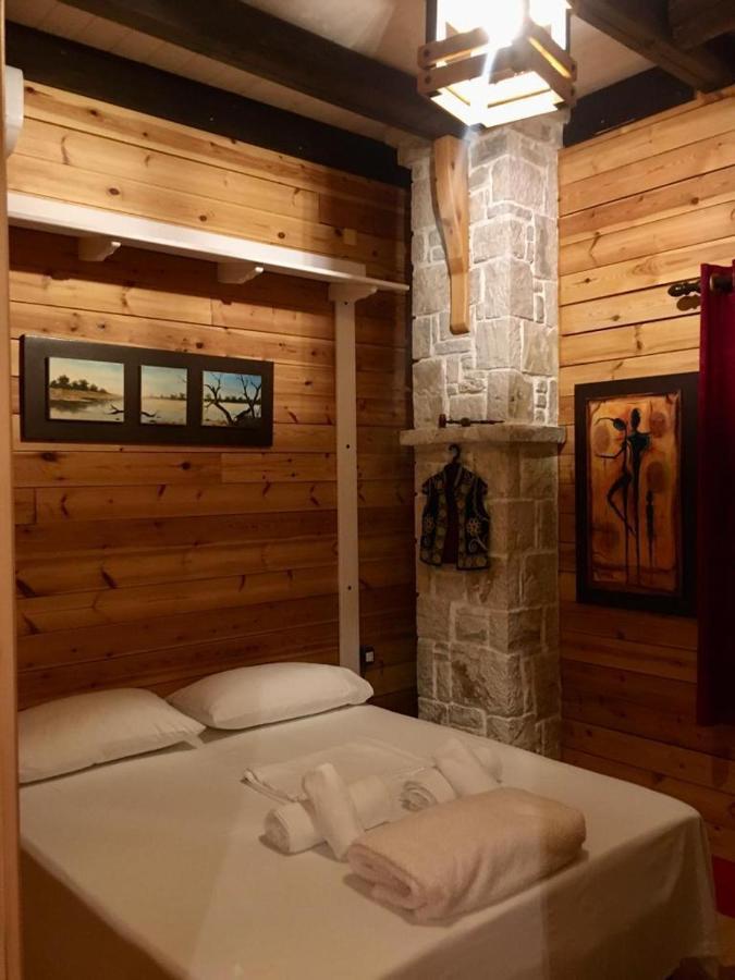 Rahoni Park & Suites Dhërmi 외부 사진