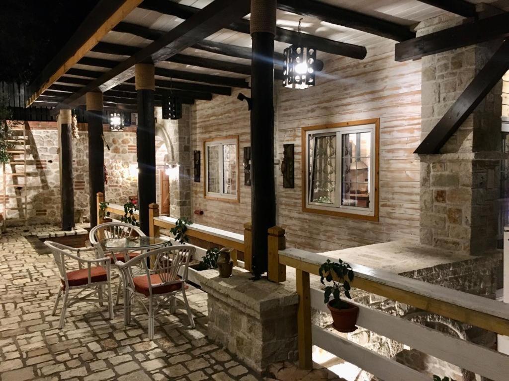 Rahoni Park & Suites Dhërmi 외부 사진
