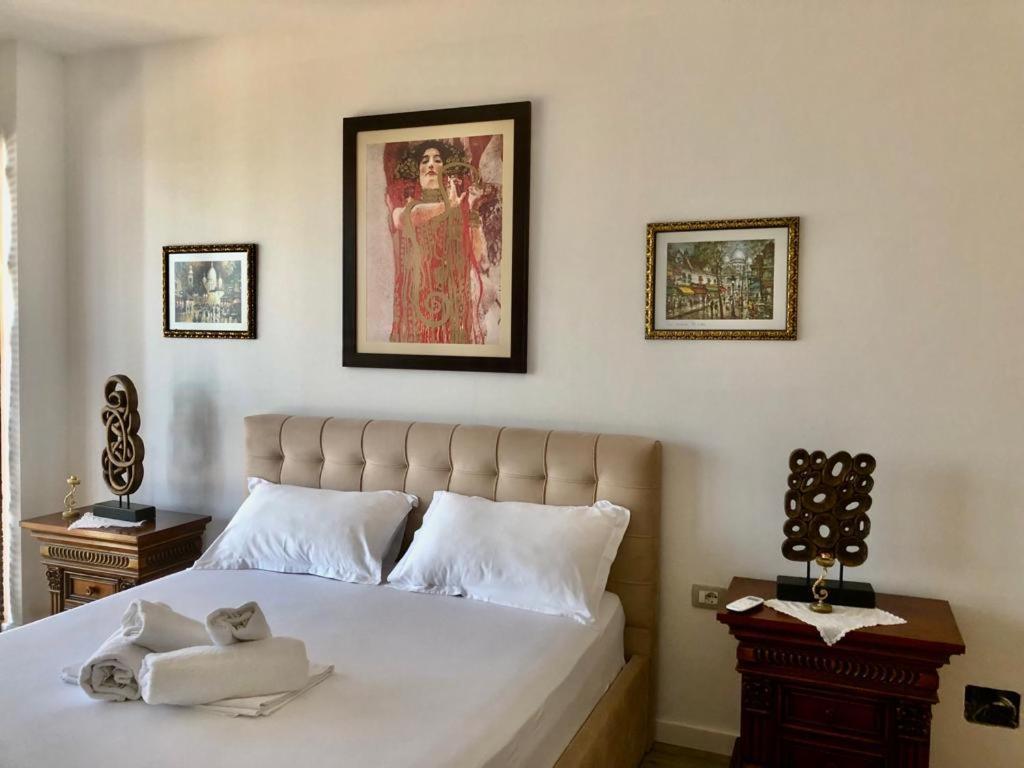 Rahoni Park & Suites Dhërmi 외부 사진