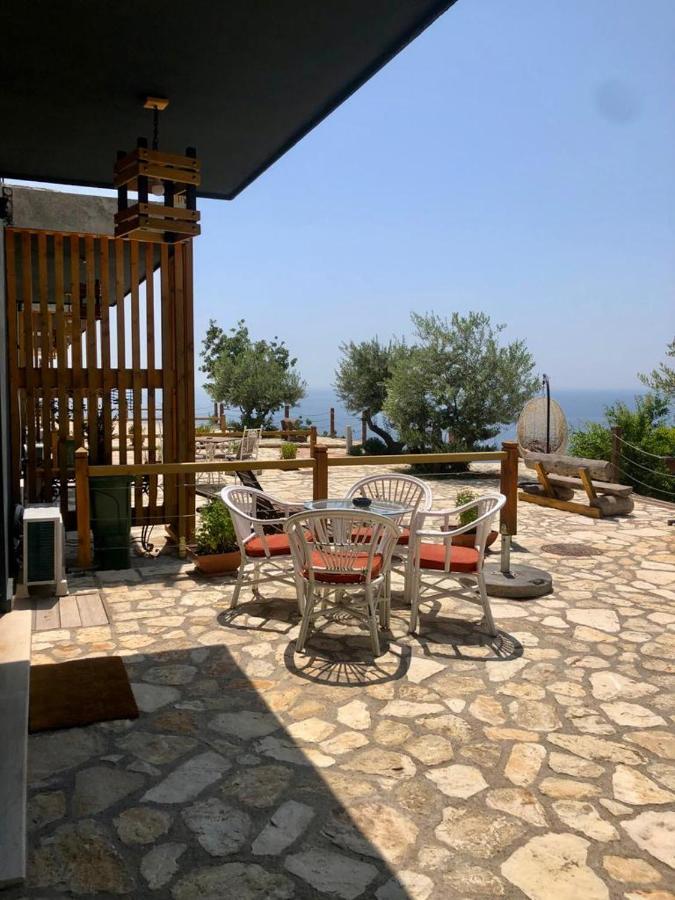 Rahoni Park & Suites Dhërmi 외부 사진