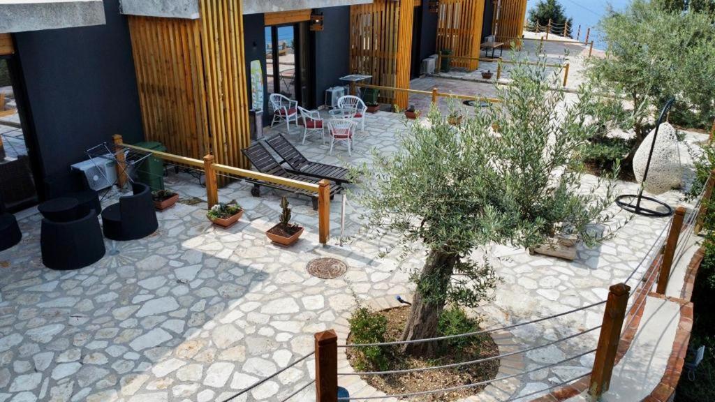 Rahoni Park & Suites Dhërmi 외부 사진