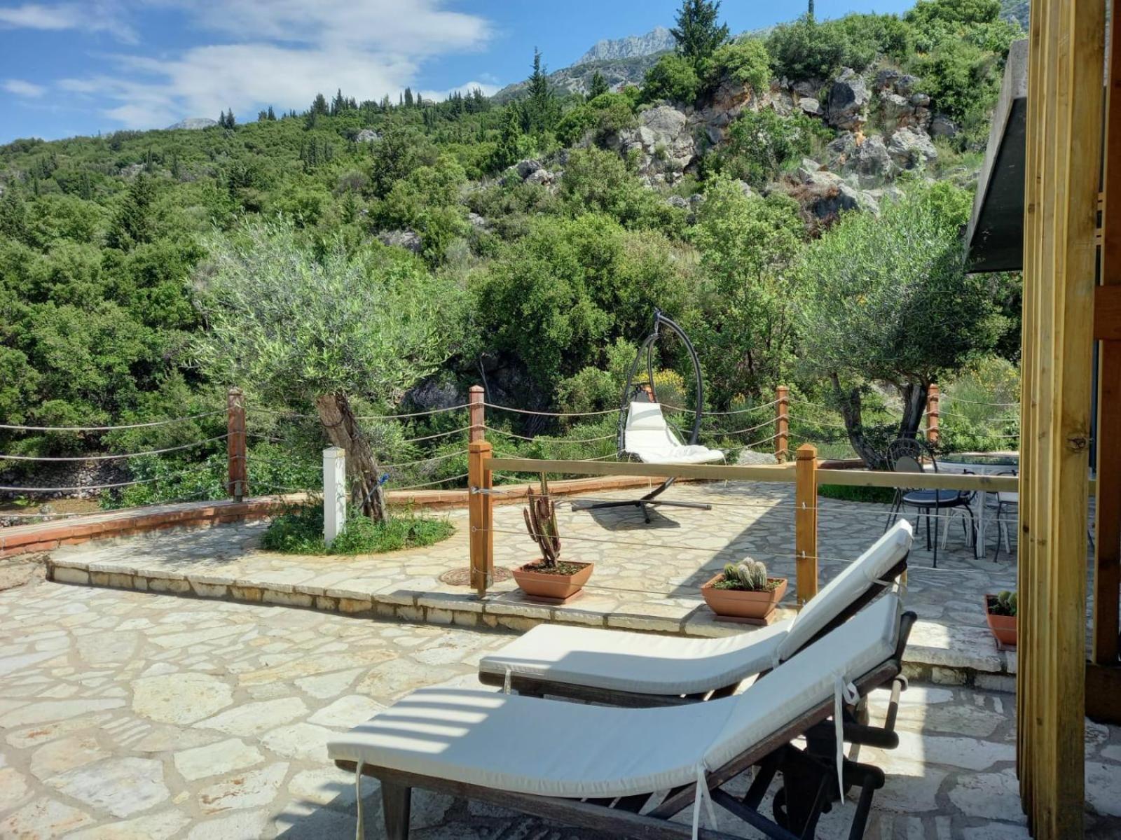 Rahoni Park & Suites Dhërmi 외부 사진