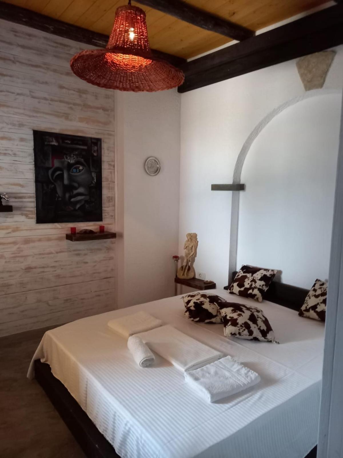 Rahoni Park & Suites Dhërmi 외부 사진