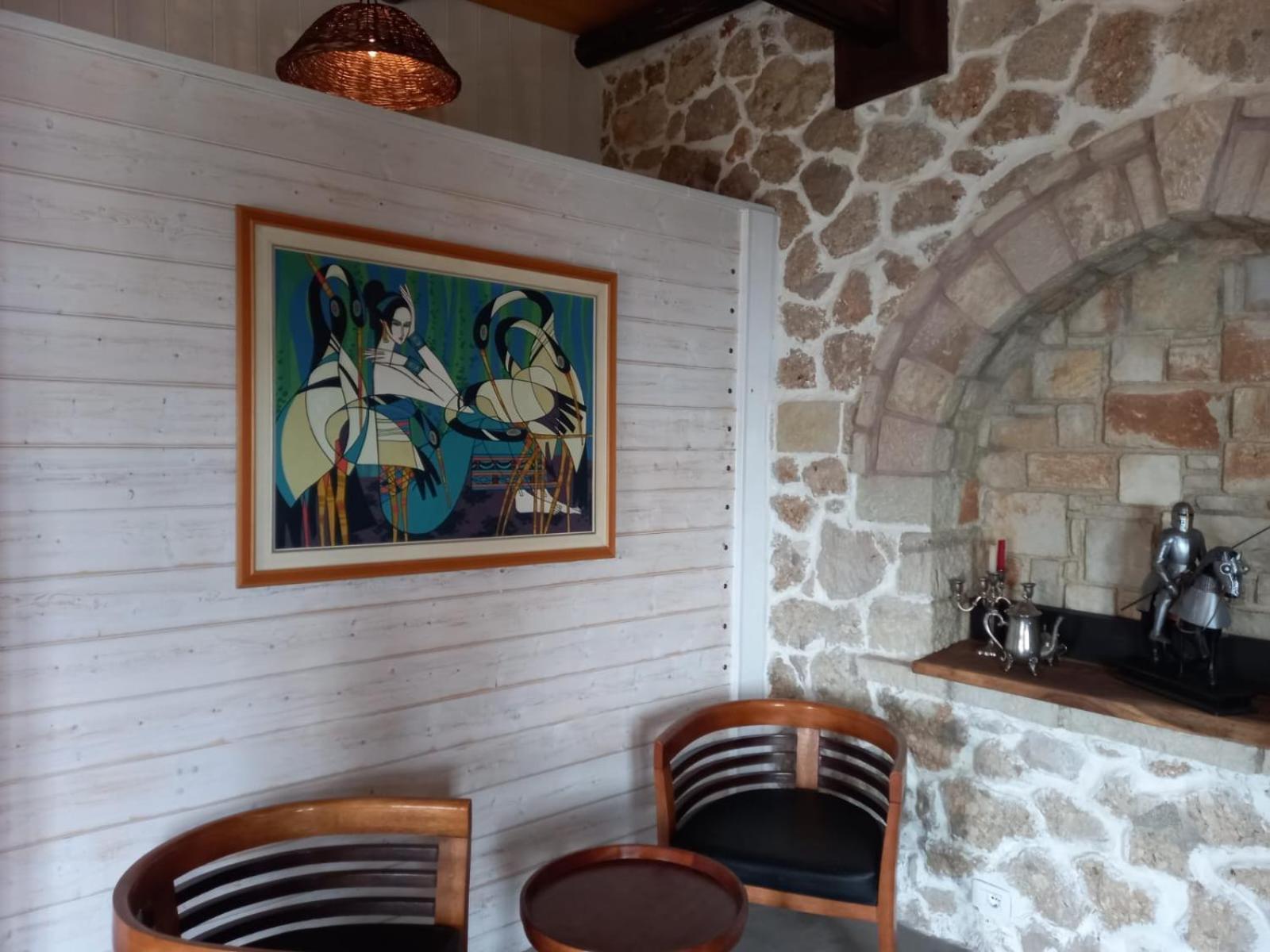 Rahoni Park & Suites Dhërmi 외부 사진